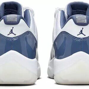 Air Jordan 11 Retro Low Basketball Shoes